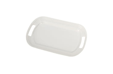 Image of Le Creuset Serving Platter, White, 16.25in, 79000042010005