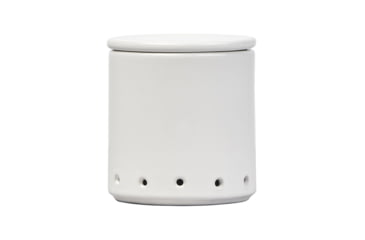 Image of Le Creuset Signature Garlic Keeper, White, 14oz, 70845142010001