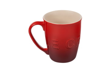 Image of Le Creuset XL Logo Mug, Cerise, 20 oz, 70330158060000
