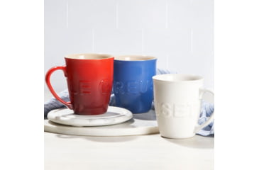 Image of Le Creuset XL Logo Mug, Marseille, 20 oz, 70330158200000