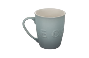 Image of Le Creuset XL Logo Mug, Sea Salt, 20 oz, 70330158717000