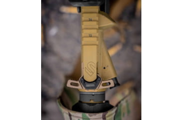 Image of Lead &amp; Steel ARC 5.56mm 16in Upper Reciever Group, Mid Length, 1-8 Twist, Earth, 110523