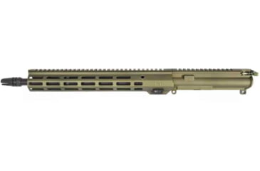 Image of Lead &amp; Steel All Rounder Carbine 14.5in Mid Length Monobloc Upper Receiver Group, Olive, ARC-14-URG-ODG
