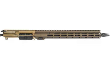 Image of Lead &amp; Steel All Rounder Carbine Monobloc Upper Receiver Group, 16in Mid Length, 1-8 Twist, M-LOK Handguard, Earth, ARC-16-URG-FDE