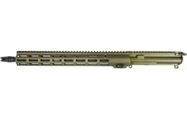 Image of Lead &amp; Steel All Rounder Carbine Monobloc Upper Receiver Group, 16in Mid Length, 1-8 Twist, M-LOK Handguard, Olive, ARC-16-URG-ODG