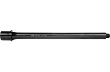 Image of Lead &amp; Steel AR-9 9mm Threaded AR Barrel, 11.3in, Straight, Blowback, 1-10 Twist, 1/2x36, Black, 115322