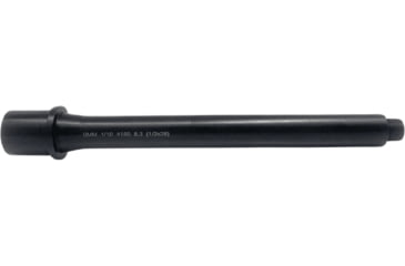 Image of Lead &amp; Steel AR-9 9mm Threaded AR Barrel, 8.3in, Straight, Blowback, 1-10 Twist, 1/2x28, Black, 122623