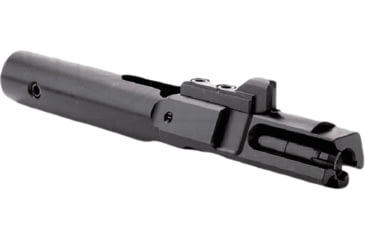 Image of Lead &amp; Steel AR-9 9mm Luger Complete Bolt Carrier Group, Nitride, Black, 123423