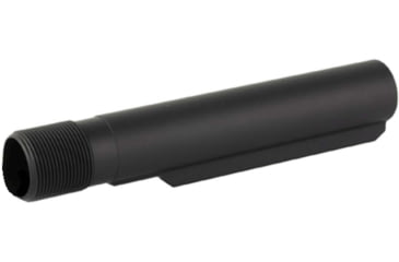 Image of Lead &amp; Steel Mil-Spec Buffer Tube, Charcoal Gray, 92922