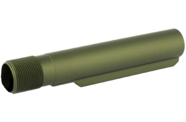Image of Lead &amp; Steel Mil-Spec Buffer Tube, Olive Drab Green, 92722