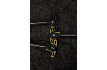 Image of Lead &amp; Steel Charging Handle, Open Directed Expansion C.H.O.D.E., Olive, LS-CHODE-ODG