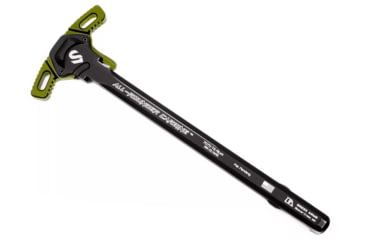 Image of Lead &amp; Steel Charging Handle, Open Directed Expansion C.H.O.D.E., Olive, LS-CHODE-ODG