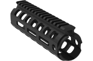 Image of Lead &amp; Steel Drop-In M-LOK Handguard, 7in, Black, 63024