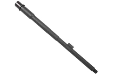 Image of Lead &amp; Steel L&amp;S Monobloc Barrel - Threaded 5.56MM, 14.5in Mid Length, Black, LS-MB-CB-14