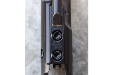 Image of Lead &amp; Steel AR-15/AR-16/M4 5.56x45mm NATO/.300 AAC Blackout/.223 Remington M16 Complete Bolt Carrier Group, Nitride, Black, 221423