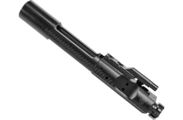 Image of Lead &amp; Steel AR-15/AR-16/M4 5.56x45mm NATO/.300 AAC Blackout/.223 Remington M16 Complete Bolt Carrier Group, Nitride, Black, 221423