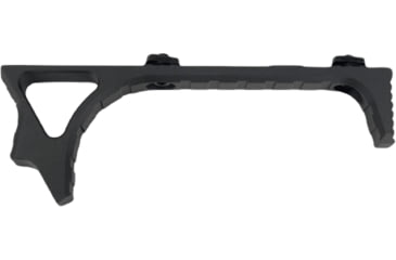 Image of Lead &amp; Steel M-LOK Hand Stop, Long, Black, 102824