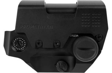 Image of Cord Promethean LP-1 Reflex Red Dot Sight, Aurawake Reticle, Black, 100124