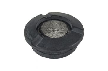 Image of Leafield A6 Pressure Relief Valve Screen, Black 38533.01.100