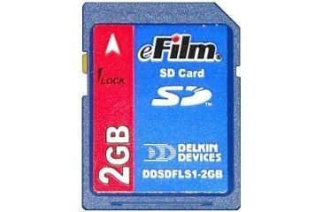 Image of Leaf River Secure Digital Memory Card 2GB for Wildlife Cameras