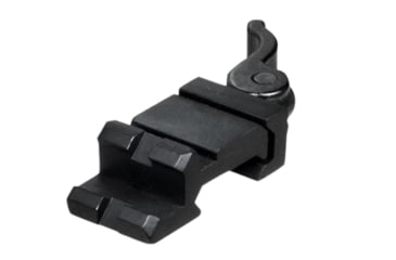 Image of Leapers UTG LE Rated Single Rail 1-Slot Angle Mount