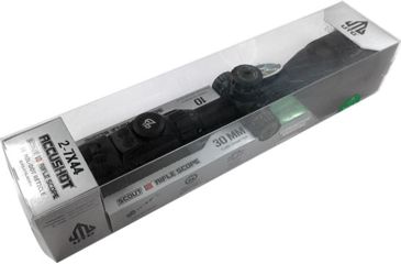 Image of Leapers 2-7x44 30mm Long Eye Relief Scout Rifle Scope w/ Glass IE Mil-Dot MaxStrength, SCP3-274LAOIEW