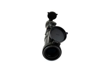 Image of Leapers 30mm 1-4.5x28 Circle Dot CQB Rifle Scope w/Glass IE Reticle and Lever Lock QD Rings SCP3-145IECDQ