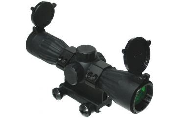 Image of 4x32mm TS Platform Mini Rubber Armored Scope