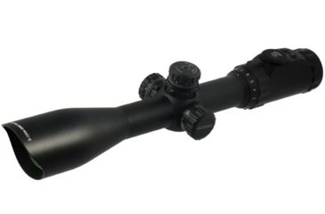 Image of Leapers AccuShot 3-12x44mm Illumination Enhancing Mil-Dot Rifle Scope SCP3-UGM312AOIEW
