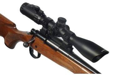 Image of Leapers AccuShot 3-12x44mm Illumination Enhancing Mil-Dot Rifle Scope SCP3-UGM312AOIEW