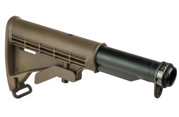 Image of Leapers Airsoft AR15 Retractable Stock A687BBG