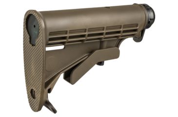 Image of Leapers Airsoft AR15 Retractable Stock A687BBG