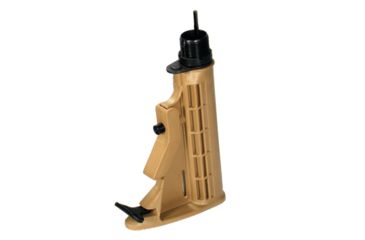 Image of Leapers Airsoft AR15 Retractable Stock A687BBT