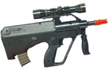 Image of Leapers Airsoft Gun SOFT-606
