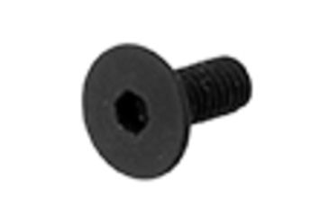 Image of Leapers Ambidextrous Extended Magazine Release for AR15, Matte Blue TLT-TKSMRB