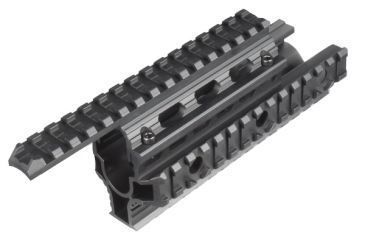 Image of Leapers UTG PRO AMD-65 Tactical Quad Rail System MTU010, EDEMO1