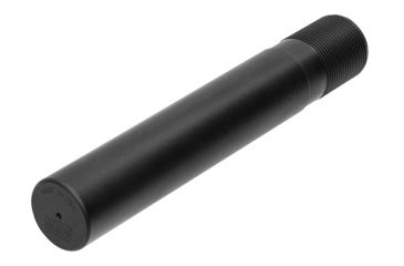 Image of Leapers AR Pistol Receiver Extension Tube Kit / Matte Black TLU008-KIT