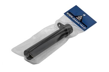 Image of Leapers AR Pistol Receiver Extension Tube Kit / Matte Black TLU008-KIT