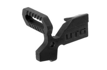Image of Leapers AR15 Oversized Steel Bolt Catch,, Matte Black TLT-TKSBC