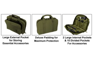 Image of Leapers UTG Armorer's Tool Case Inside Dividers