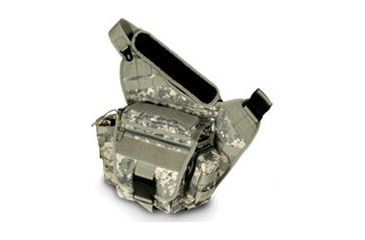 Image of UTG Pro Multi Functional Tactical Messenger Bag - Army Digital
