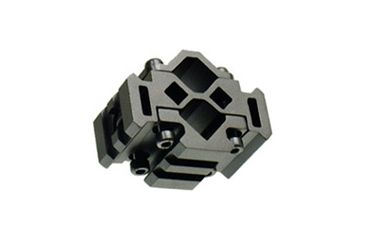 Image of Leapers Deluxe Tri-Rail Barrel Mount MNT-BR002