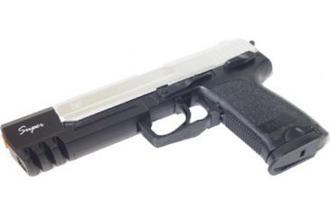 Image of Leapers Elite Long Barrel-The Raider-H Style SOFT-H112SBL