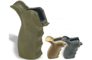 Image of Leapers Ergonomic Pistol Grip ( Black