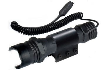Image of Leapers UTG Combat Weapon-mount and Handheld Tactical LED Flashlight LT-EL268