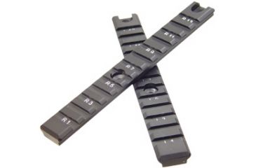 Image of Leapers H&amp;K Handguard Picatinny/ Weaver Full Size Rails MNT-P502