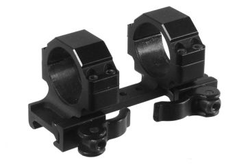 Image of Leapers UTG 5th Gen 6.8in ITA Red/Green Dot Sight w/ QD Mount &amp; Lens Caps SCP-DS3068W