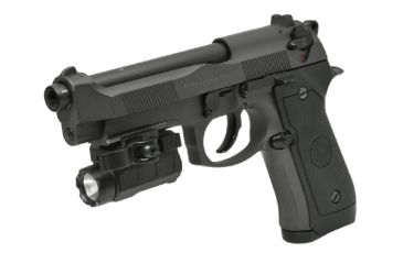 Image of Leapers UTG Tactical 16mm Pistol Flashlight LT-ELP116R
