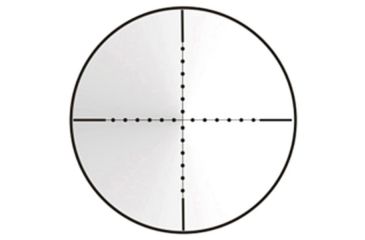 Image of Leapers Mil-Dot Reticle 