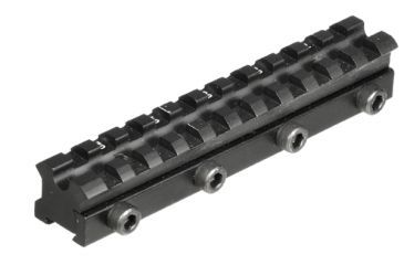 Image of Leapers Compensation Scope Mount for RWS Airgun w/ T06 Trigger MNT-DNT06